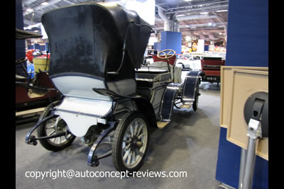 1911 Renault CB "Surbaissé"